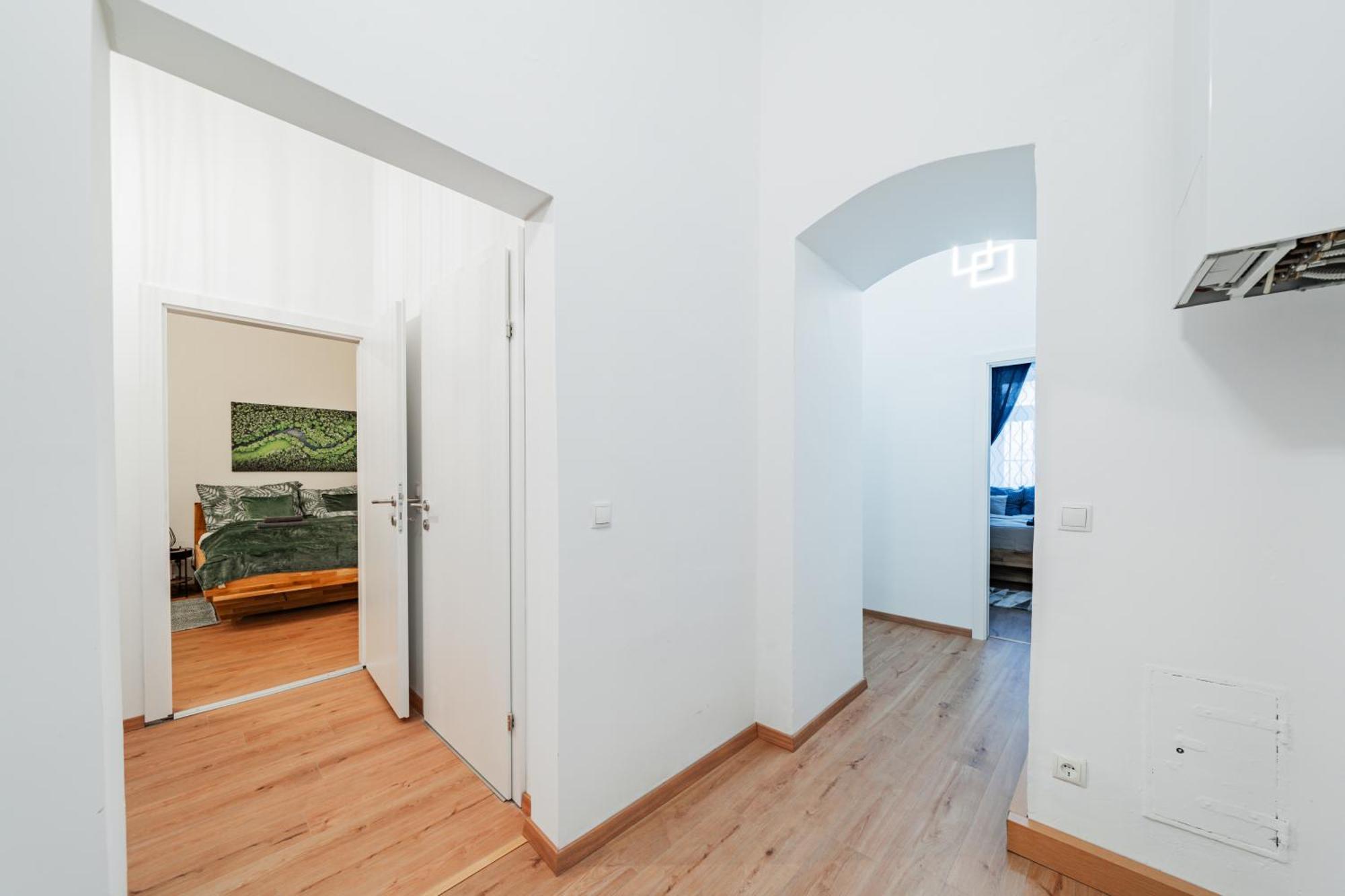 3 Bedrooms - 74Sqm - 10 Min. Inner City Відень Екстер'єр фото
