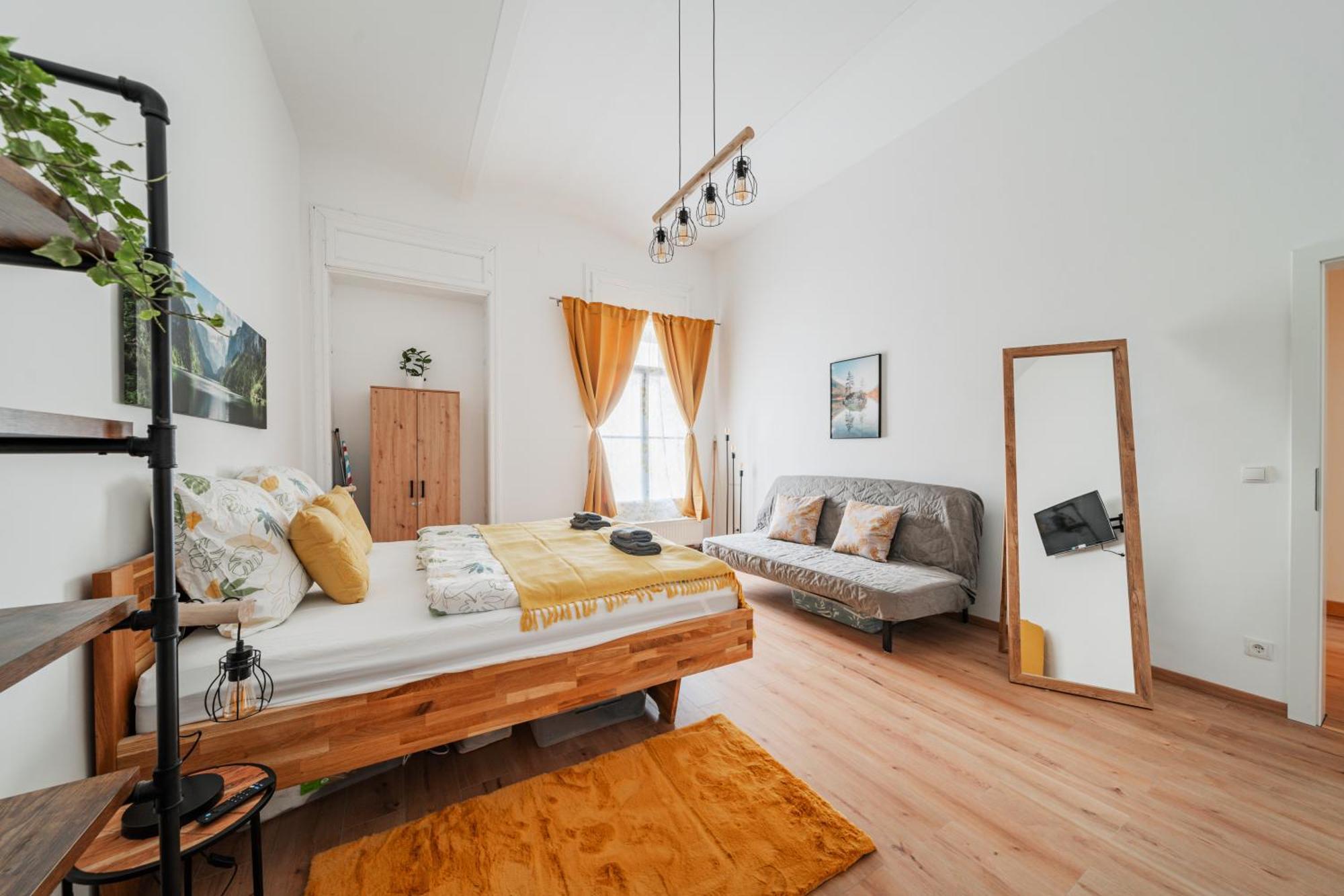 3 Bedrooms - 74Sqm - 10 Min. Inner City Відень Екстер'єр фото