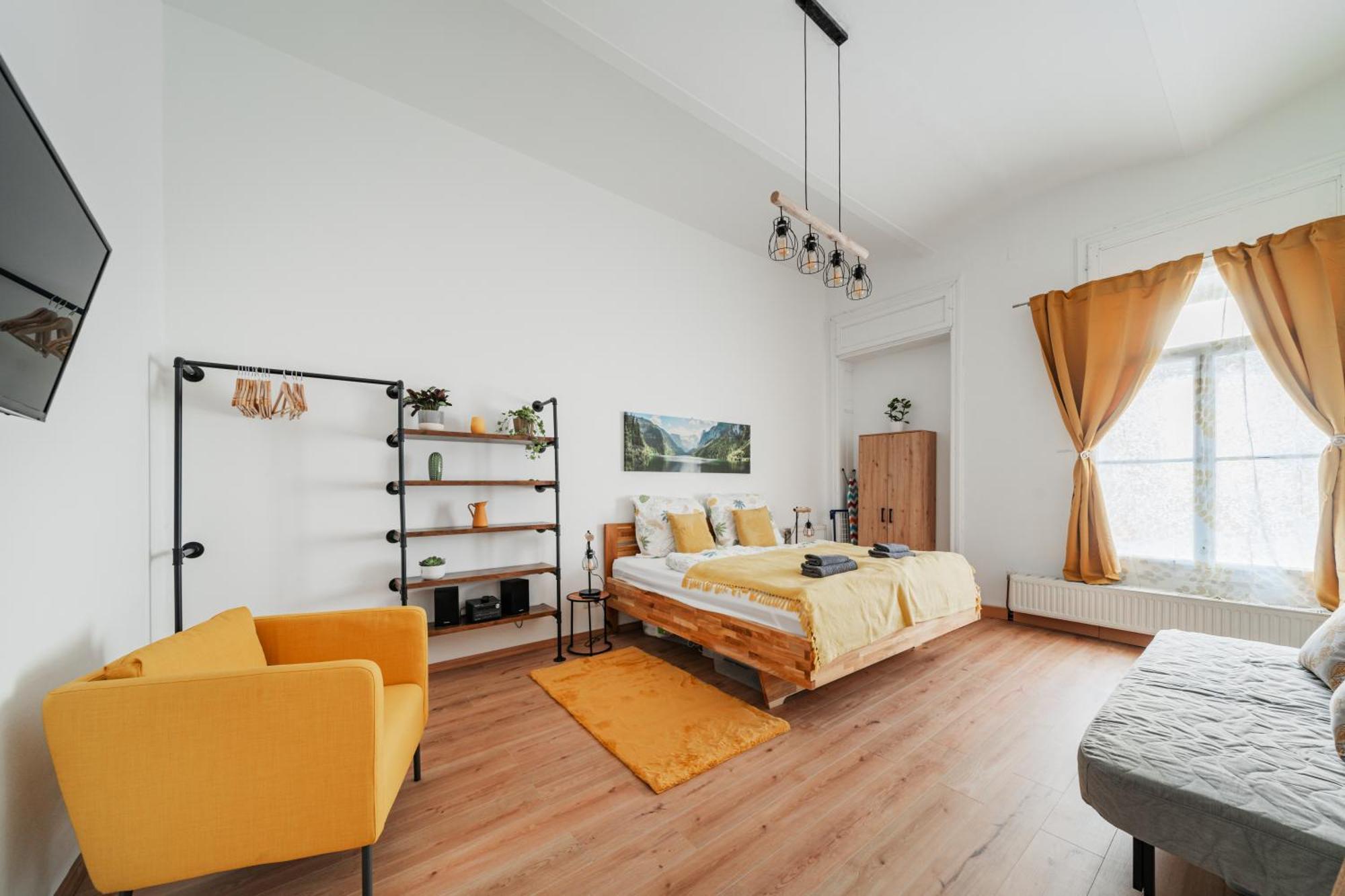 3 Bedrooms - 74Sqm - 10 Min. Inner City Відень Екстер'єр фото